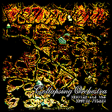 Collapsing Orchestra cover art