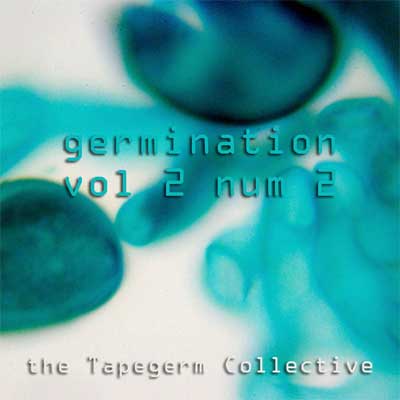 Germination cover art