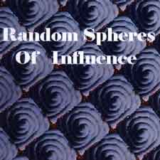 Random Spheres of Influence cover art