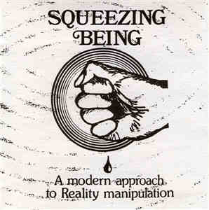 Squeezing Being cover art