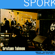Spork cover art