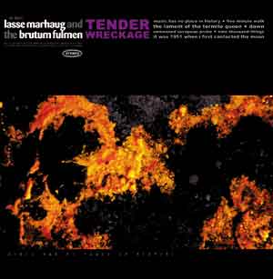 Tender Wreckage cover art